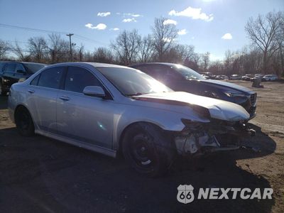Czwarte zdjęcie samochodu z boku: 2007 ACURA TSX VIN:JH4CL96917C007335 - miniatura