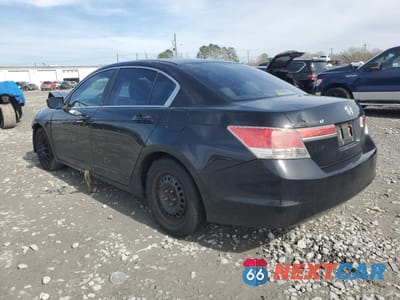 Drugie zdjęcie samochodu z przodu: 2011 HONDA ACCORD LX VIN:1HGCP2F37BA116350 - miniatura