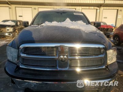 Piąte zdjęcie samochodu w środku: 2011 DODGE RAM 1500 VIN:1D7RV1GT7BS643201 - miniatura
