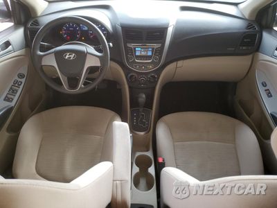 Zdjęcie 8 z 15 samochodu: 2017 HYUNDAI ACCENT SE VIN:KMHCT4AE0HU327133 - miniatura