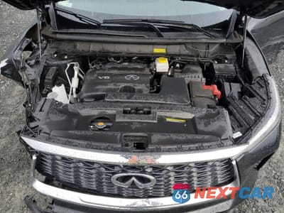 Zdjęcie 12 z 13 samochodu: 2024 INFINITI QX60 PURE VIN:5N1DL1ESXRC354351 - miniatura