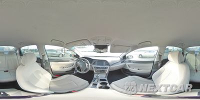 Zdjęcie 13 z 14 samochodu: 2017 HYUNDAI SONATA SPORT VIN:5NPE34AF1HH524196 - miniatura