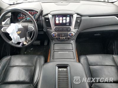 Zdjęcie 8 z 15 samochodu: 2016 CHEVROLET TAHOE K1500 LTZ VIN:1GNSKCKC8GR446521 - miniatura