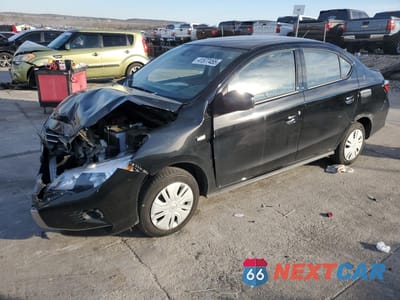 2015 MITSUBISHI MIRAGE DE ML32A3HJ8FH032521 - główne zdjęcie licytacji z USA - miniatura
