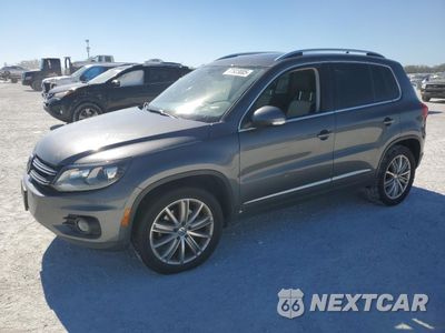 2016 VOLKSWAGEN TIGUAN S WVGAV7AX4GW592032 - główne zdjęcie licytacji z USA - miniatura