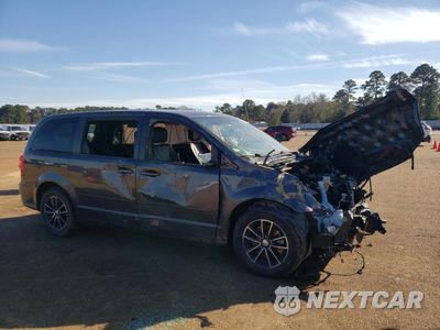 Czwarte zdjęcie samochodu z boku: 2016 DODGE GRAND CARAVAN SXT VIN:2C4RDGCG8GR278951 - miniatura