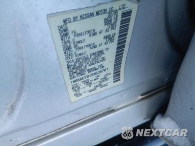 Zdjęcie 12 z 12 samochodu: 2005 NISSAN TITAN XE VIN:1N6BA07B15N535701 - miniatura