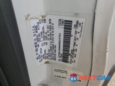 Zdjęcie 14 z 14 samochodu: 1994 FORD F150 VIN:1FTEX14N6RKB10761 - miniatura