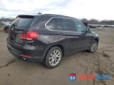 Trzecie zdjęcie samochodu z tyłu: 2016 BMW X5 XDRIVE35I VIN:5UXKR0C57G0P33449 - miniatura