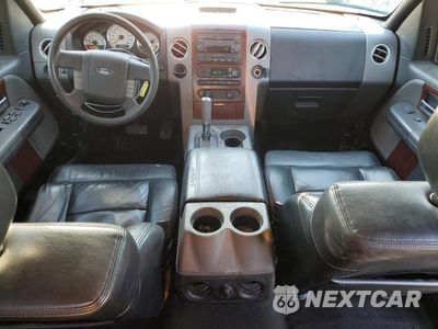 Zdjęcie 8 z 13 samochodu: 2007 FORD F150 SUPERCREW VIN:1FTPW12VX7KD57471 - miniatura