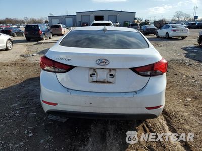 Zdjęcie 6 z 15 samochodu: 2016 HYUNDAI ELANTRA SE VIN:5NPDH4AE6GH671438 - miniatura