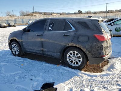 Drugie zdjęcie samochodu z przodu: 2020 CHEVROLET EQUINOX LT VIN:2GNAXTEV2L6145114 - miniatura