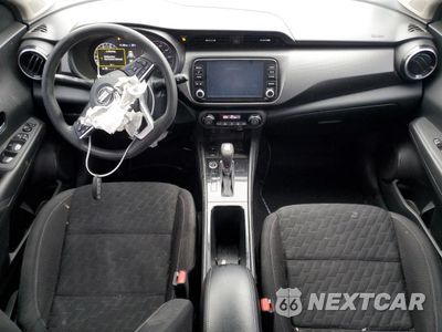 Zdjęcie 8 z 15 samochodu: 2021 NISSAN KICKS SV VIN:3N1CP5CV5ML546303 - miniatura