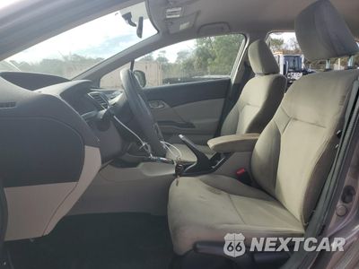 Zdjęcie 7 z 12 samochodu: 2013 HONDA CIVIC LX VIN:19XFB2F53DE006228 - miniatura