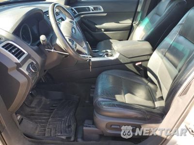 Zdjęcie 7 z 13 samochodu: 2014 FORD EXPLORER XLT VIN:1FM5K7D89EGB49221 - miniatura