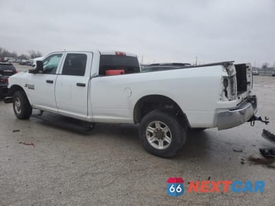 Drugie zdjęcie samochodu z przodu: 2013 RAM 2500 ST VIN:3C6UR5HL2DG518901 - miniatura