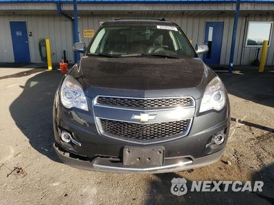 Piąte zdjęcie samochodu w środku: 2013 CHEVROLET EQUINOX LTZ VIN:2GNFLFE34D6390306 - miniatura
