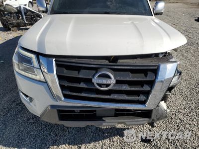 Zdjęcie 12 z 13 samochodu: 2023 NISSAN ARMADA PLATINUM VIN:JN8AY2CD3P9690375 - miniatura