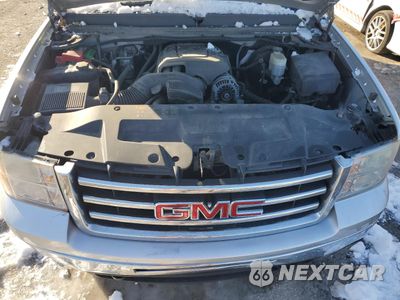 Zdjęcie 11 z 12 samochodu: 2013 GMC SIERRA K1500 SLE VIN:1GTR2VE78DZ179717 - miniatura