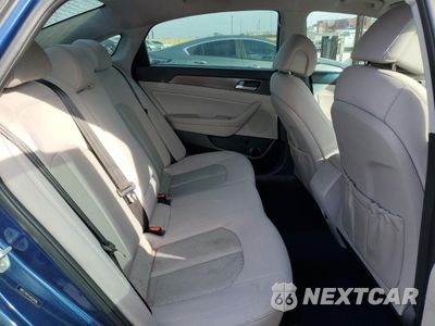 Zdjęcie 10 z 14 samochodu: 2017 HYUNDAI SONATA SPORT VIN:5NPE34AF1HH524196 - miniatura