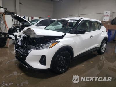 2024 NISSAN KICKS S 3N1CP5BV3RL559124 - główne zdjęcie licytacji z USA - miniatura