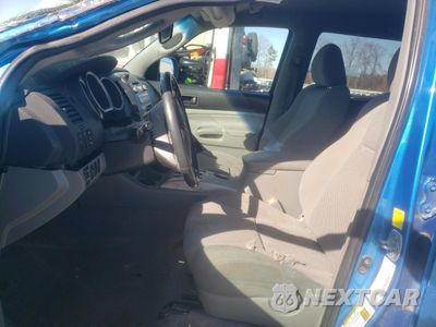Zdjęcie 7 z 14 samochodu: 2011 TOYOTA TACOMA DOUBLE CAB VIN:5TFLU4EN6BX001127 - miniatura