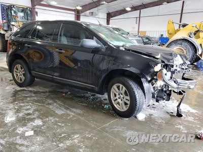 Czwarte zdjęcie samochodu z boku: 2012 FORD EDGE SE VIN:2FMDK3GC0CBA22771 - miniatura