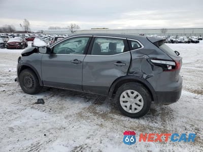 Drugie zdjęcie samochodu z przodu: 2019 NISSAN ROGUE SPORT S VIN:JN1BJ1CP4KW232348 - miniatura