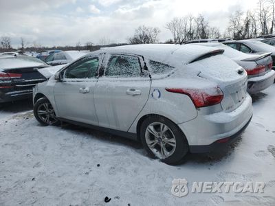 Drugie zdjęcie samochodu z przodu: 2014 FORD FOCUS SE VIN:1FADP3K21EL418074 - miniatura