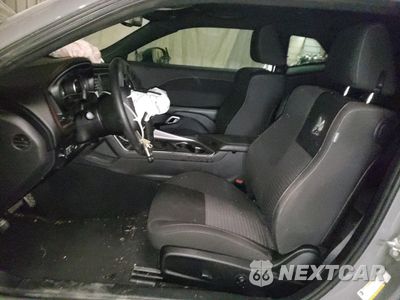 Zdjęcie 7 z 15 samochodu: 2019 DODGE CHALLENGER R/T SCAT PACK VIN:2C3CDZFJ5KH596196 - miniatura