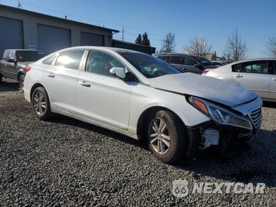 Czwarte zdjęcie samochodu z boku: 2016 HYUNDAI SONATA SE VIN:5NPE24AF9GH295638 - miniatura