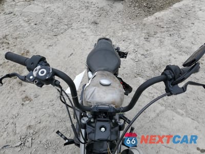 Piąte zdjęcie samochodu w środku: 2012 HARLEY-DAVIDSON XL1200 NIGHTSTER VIN:1HD1CZ31XCC449322 - miniatura