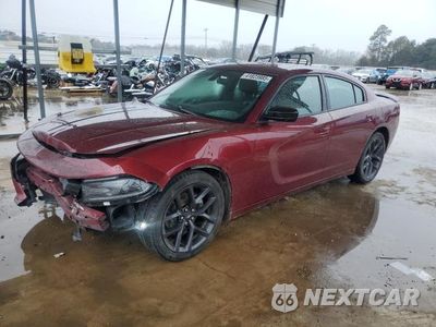 2021 DODGE CHARGER SXT 2C3CDXBG3MH612963 - główne zdjęcie licytacji z USA - miniatura