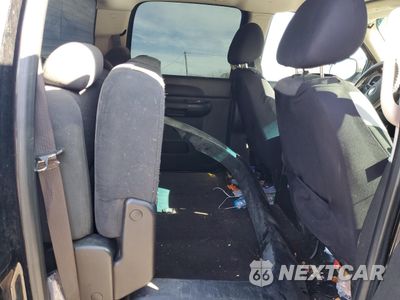 Zdjęcie 10 z 12 samochodu: 2008 CHEVROLET SILVERADO K1500 VIN:3GCEK13348G256130 - miniatura