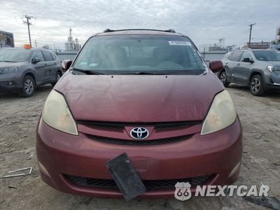 Piąte zdjęcie samochodu w środku: 2007 TOYOTA SIENNA XLE VIN:5TDZK22C27S060941 - miniatura