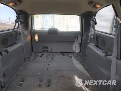 Zdjęcie 10 z 15 samochodu: 2006 DODGE GRAND CARAVAN SXT VIN:2D4GP44L76R633859 - miniatura