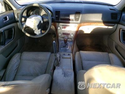 Zdjęcie 8 z 14 samochodu: 2008 SUBARU LEGACY 2.5I LIMITED VIN:4S3BL626287224202 - miniatura