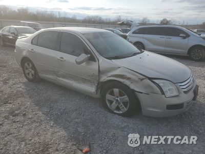 Czwarte zdjęcie samochodu z boku: 2009 FORD FUSION SE VIN:3FAHP07Z79R164836 - miniatura