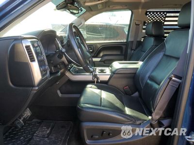 Zdjęcie 7 z 13 samochodu: 2017 CHEVROLET SILVERADO K1500 LTZ VIN:3GCUKSEJ4HG331339 - miniatura