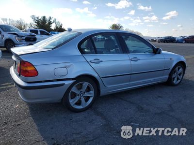 Trzecie zdjęcie samochodu z tyłu: 2005 BMW 330 XI VIN:WBAEW53425PN39053 - miniatura