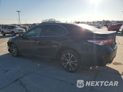 Drugie zdjęcie samochodu z przodu: 2020 TOYOTA CAMRY SE VIN:4T1G11AK2LU946580 - miniatura