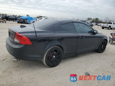 Trzecie zdjęcie samochodu z tyłu: 2011 VOLVO C70 T5 VIN:YV1672MCXBJ112916 - miniatura