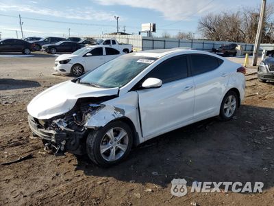 2016 HYUNDAI ELANTRA SE 5NPDH4AE6GH671438 - główne zdjęcie licytacji z USA - miniatura
