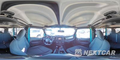 Zdjęcie 14 z 15 samochodu: 2020 JEEP WRANGLER UNLIMITED SPORT VIN:1C4HJXDN9LW257626 - miniatura