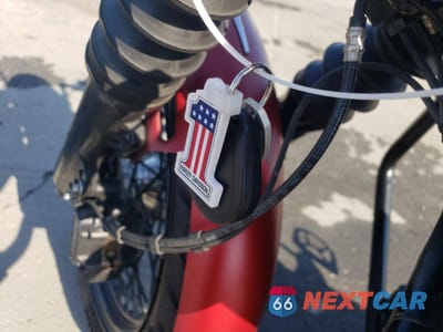 Zdjęcie 8 z 10 samochodu: 2019 HARLEY-DAVIDSON FXBB VIN:1HD1YJJ62KB069820 - miniatura