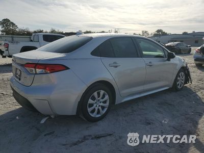 Trzecie zdjęcie samochodu z tyłu: 2025 TOYOTA COROLLA LE VIN:5YFB4MDE8SP240965 - miniatura