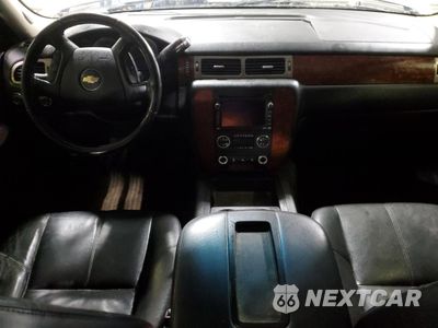 Zdjęcie 8 z 14 samochodu: 2009 CHEVROLET TAHOE HYBRID VIN:1GNFK135X9R287655 - miniatura