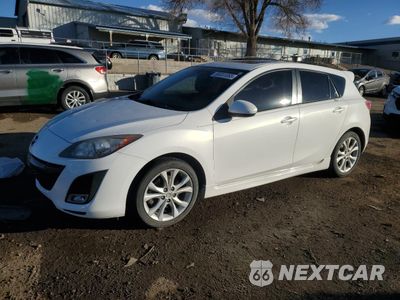 2011 MAZDA 3 S JM1BL1M61B1444098 - główne zdjęcie licytacji z USA - miniatura
