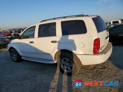 Drugie zdjęcie samochodu z przodu: 2004 DODGE DURANGO LIMITED VIN:1D8HD58D04F197624 - miniatura