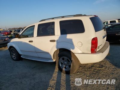 Drugie zdjęcie samochodu z przodu: 2004 DODGE DURANGO LIMITED VIN:1D8HD58D04F197624 - miniatura